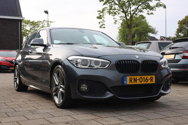 BMW 1-SERIE 116D M-SPORT | AUTOMAAT | NAVI | NL AUTO