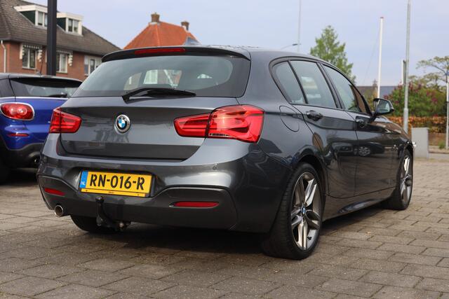 BMW 1-SERIE 116D M-SPORT | AUTOMAAT | NAVI | NL AUTO