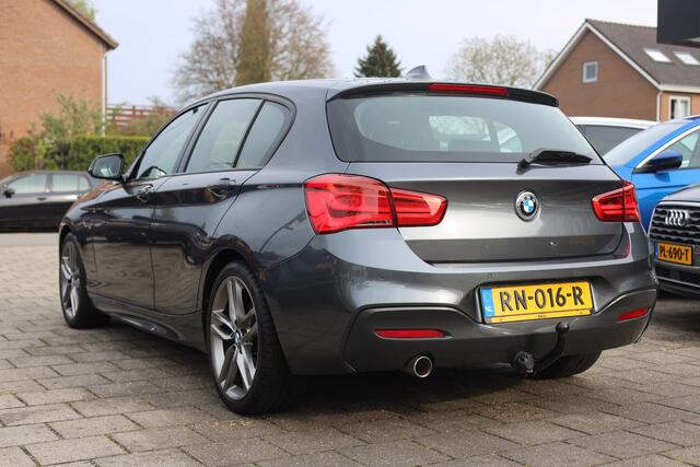 BMW 1-SERIE 116D M-SPORT | AUTOMAAT | NAVI | NL AUTO