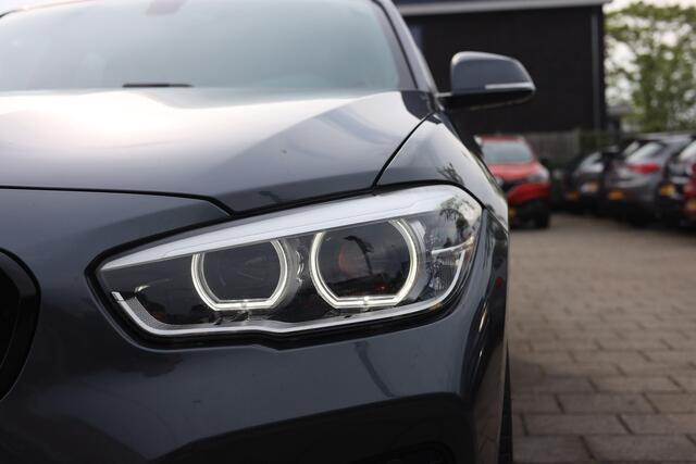 BMW 1-SERIE 116D M-SPORT | AUTOMAAT | NAVI | NL AUTO