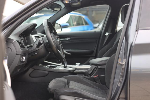 BMW 1-SERIE 116D M-SPORT | AUTOMAAT | NAVI | NL AUTO