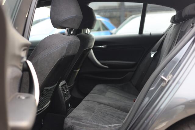 BMW 1-SERIE 116D M-SPORT | AUTOMAAT | NAVI | NL AUTO