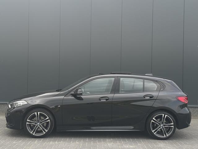 BMW 1-SERIE 118i M PACK 2022 FULL PANO NAVI CAMERA CLIMATE CR CONTROL SPORTV