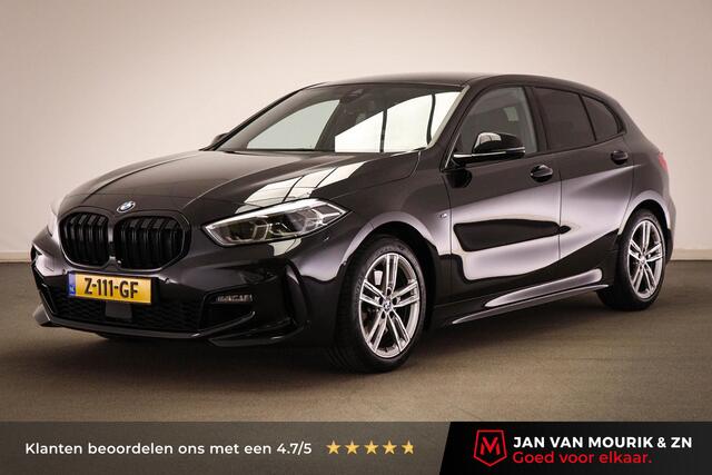 BMW 1-SERIE 118i M-Sport High Executive | DRIVING ASSISTANT- PACK | STUURVERWARMING | APPLE | CAMERA