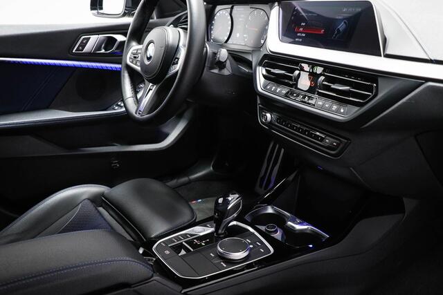 BMW 1-SERIE 118i M-Sport High Executive | DRIVING ASSISTANT- PACK | STUURVERWARMING | APPLE | CAMERA
