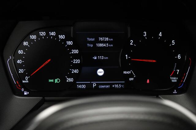 BMW 1-SERIE 118i M-Sport High Executive | DRIVING ASSISTANT- PACK | STUURVERWARMING | APPLE | CAMERA