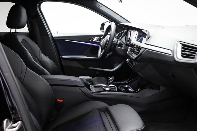 BMW 1-SERIE 118i M-Sport High Executive | DRIVING ASSISTANT- PACK | STUURVERWARMING | APPLE | CAMERA