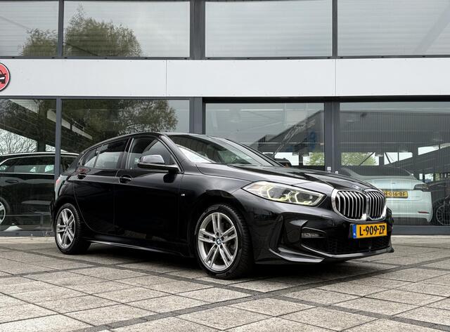 BMW 1-SERIE 118i M-Sport | Leder | Apple Carplay | Live Cockpit |