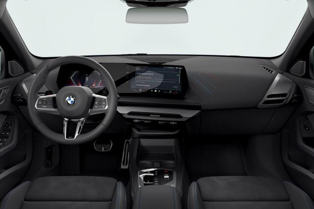 BMW 1-SERIE 120 Premium Pack M Sportpakket Pro Individual - Beschikbaar vanaf: Augustus 2025