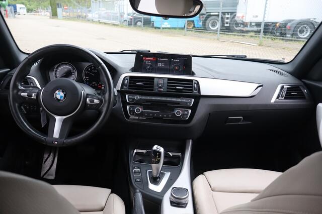 BMW 1-SERIE 118i I Geen Import I M Sport I Stoelverwarming I Licht Int.