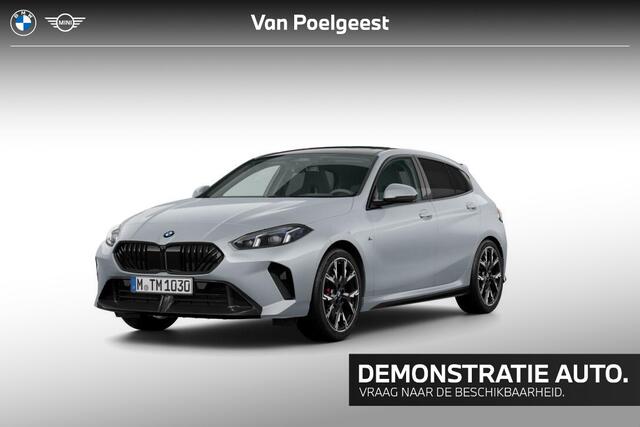 BMW 1-SERIE 120 Innovation Pack M Sportpakket Pro Aut. - Beschikbaar vanaf: Augustus 2025