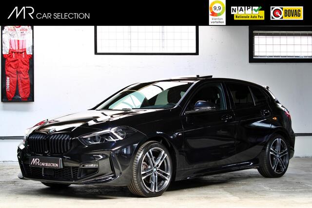 BMW 1-SERIE 118i High Executive | Panoramadak | M-Sport | NL auto | 1e eigenaar | Dealer onderhouden | BTW |