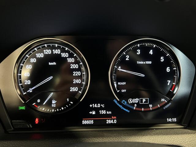 BMW 1-SERIE 118i Corporate Lease Executive | M-sport | Black optiek | Navigatie | LM Velgen 18" | Voorstoelen Verwarmd | Cruise Control | Airco | LED Koplampen |