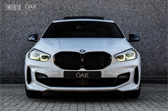BMW 1-SERIE 118i Aut. | M-Sport | Live Cockpit | Panorama | Head-Up | H&K | ACC | Camera | 18"LM | NL Auto