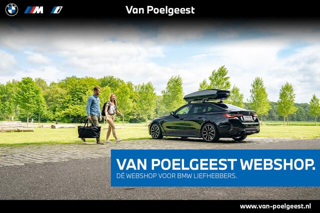 BMW 1-SERIE 120i | Automatische transmissie | Cruise Control | Park Distance Control voor/achter