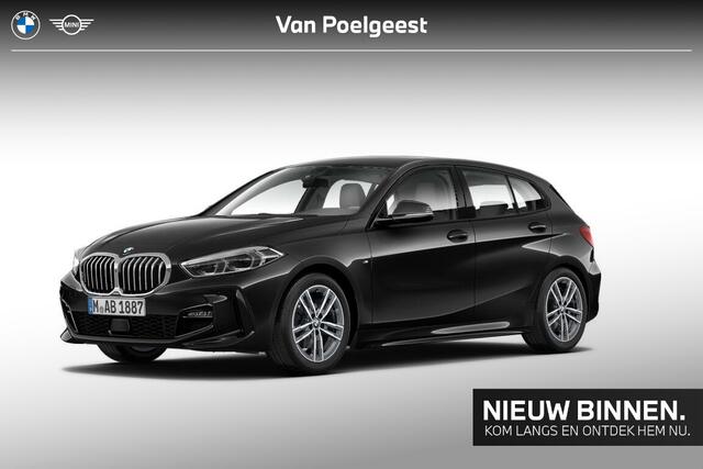 BMW 1-SERIE 5-deurs 118i Executive Business Edition Model M Sport Aut.