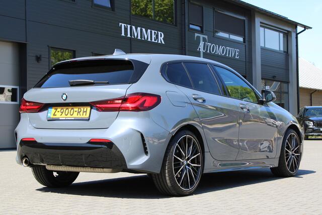 BMW 1-SERIE 118i Executive M Sport Edition 19 Inch Dealer onderhouden -Stoelverwarming