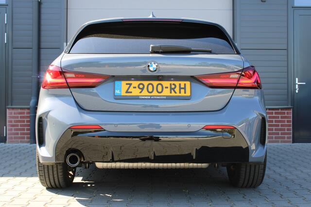 BMW 1-SERIE 118i Executive M Sport Edition 19 Inch Dealer onderhouden -Stoelverwarming