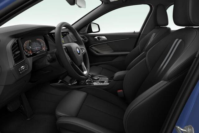 BMW 1-SERIE 118i Executive Edition Model Sport Line Aut.