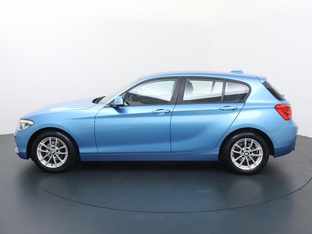 BMW 1-SERIE 118i Corporate Lease Executive