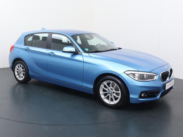 BMW 1-SERIE 118i Corporate Lease Executive