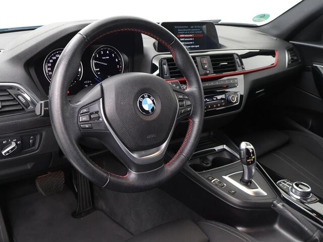 BMW 1-SERIE 118i Corporate Lease Executive