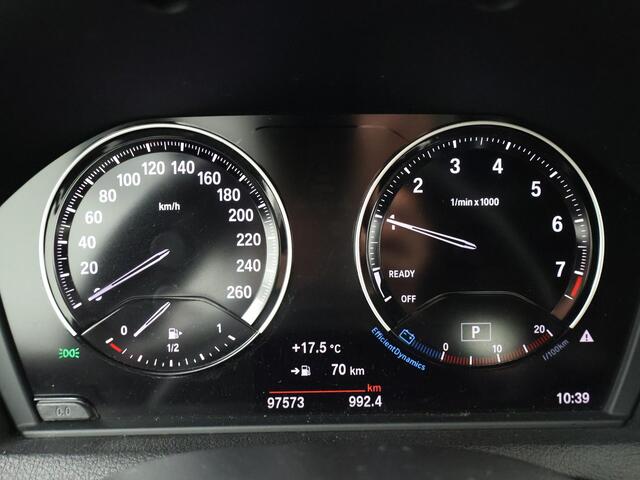 BMW 1-SERIE 118i Corporate Lease Executive