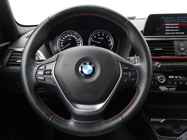 BMW 1-SERIE 118i Corporate Lease Executive