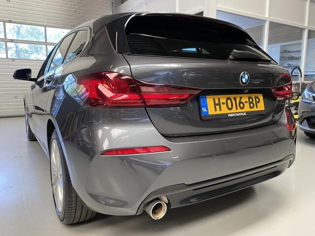BMW 1-SERIE 118i Executive Edition Led, 141pk, Camera
