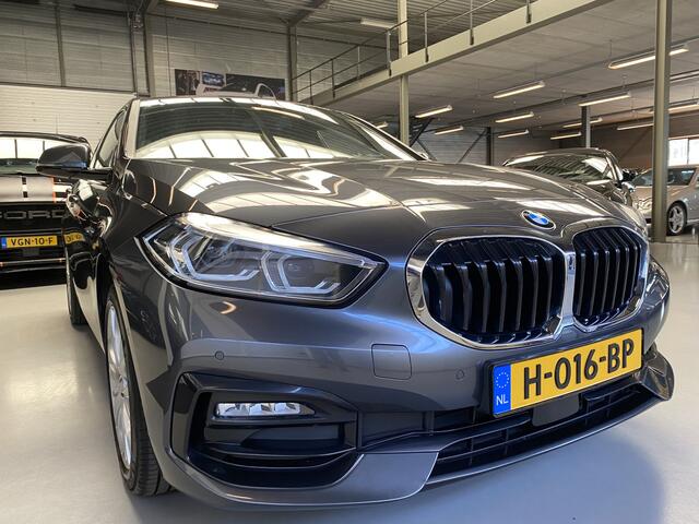 BMW 1-SERIE 118i Executive Edition Led, 141pk, Camera