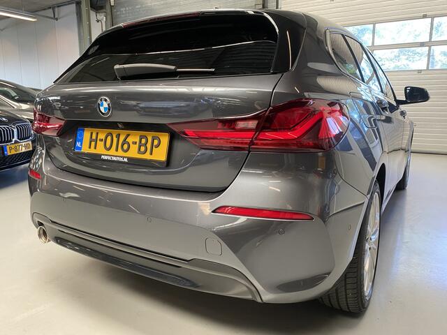 BMW 1-SERIE 118i Executive Edition Led, 141pk, Camera