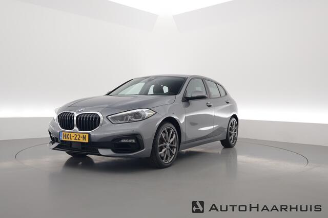 BMW 1-SERIE 120i | CarPlay | Navi | PDC V+A | Stoel-Stuurver. | Cruise