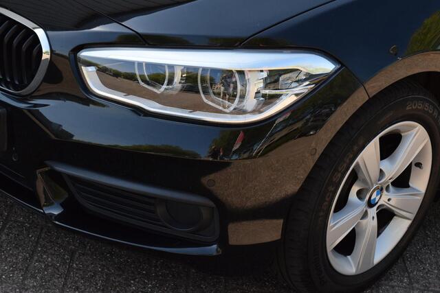 BMW 1-SERIE 118i High Executive|Leer|