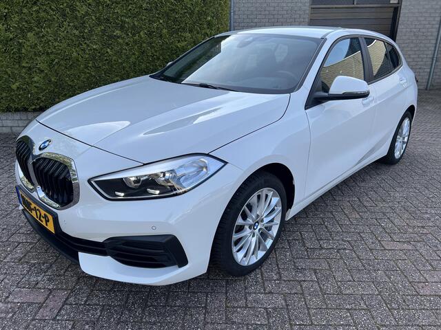 BMW 1-SERIE 118i *Carplay*ECC*Garantie