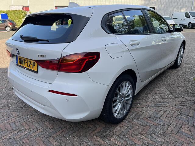 BMW 1-SERIE 118i *Carplay*ECC*Garantie