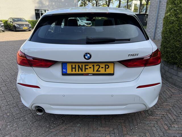 BMW 1-SERIE 118i *Carplay*ECC*Garantie