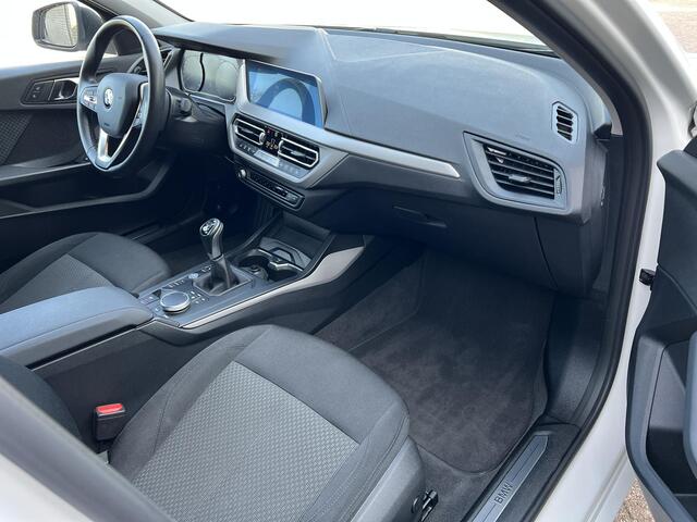 BMW 1-SERIE 118i *Carplay*ECC*Garantie