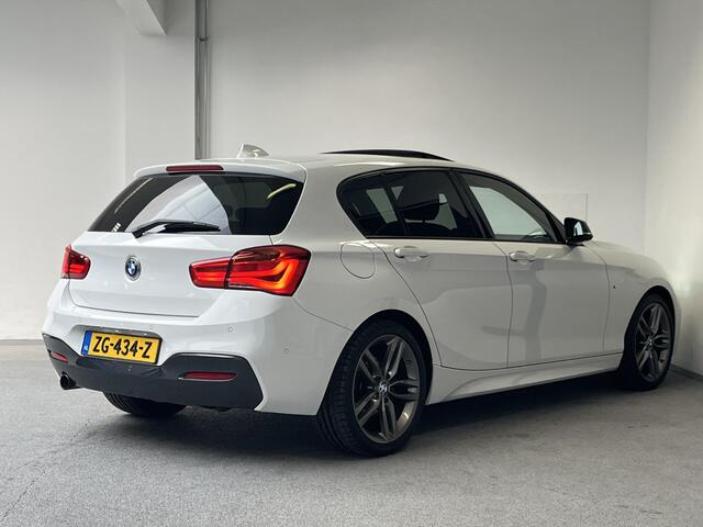 BMW 1-SERIE 118i Edition M Sport | PANO | CRUISE | STOEL.V.W. |
