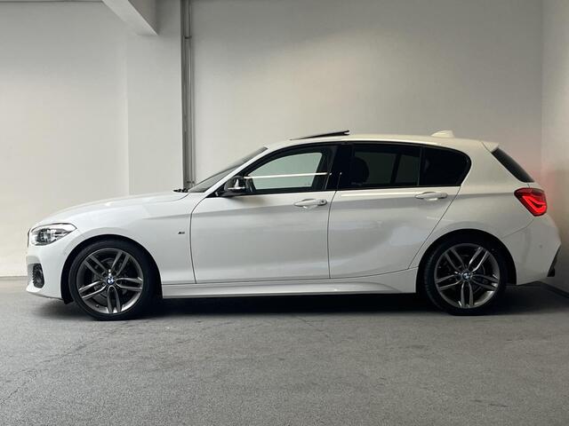 BMW 1-SERIE 118i Edition M Sport | PANO | CRUISE | STOEL.V.W. |