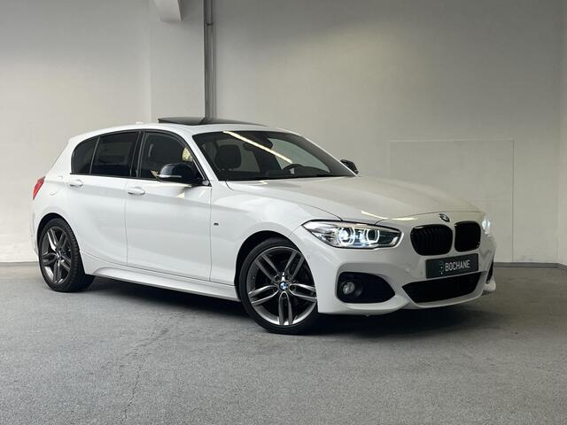 BMW 1-SERIE 118i Edition M Sport | PANO | CRUISE | STOEL.V.W. |