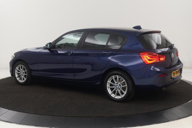 BMW 1-SERIE 118i Sport Line Edition | Full LED | Sportstoelen | Navigatie | Climate control | Parkeerhulp | Cruise control