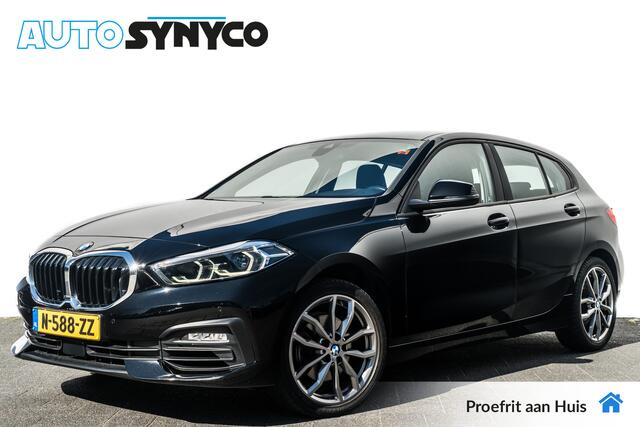 BMW 1-SERIE 116i Nw Model Edition I 18 inch. M-Sport LMV I 1e Eigenaar I Full Map Navigatie