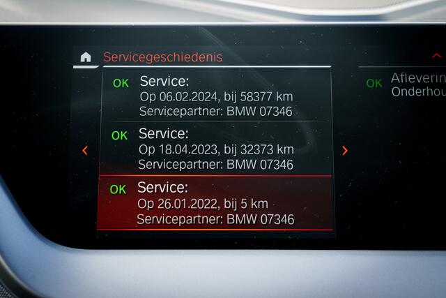 BMW 1-SERIE 116i Nw Model Edition I 18 inch. M-Sport LMV I 1e Eigenaar I Full Map Navigatie