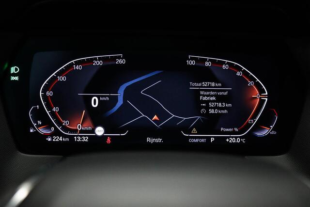 BMW 1-SERIE 118i High Executive Edition | SPORT LINE | DAB | APPLE | 17"