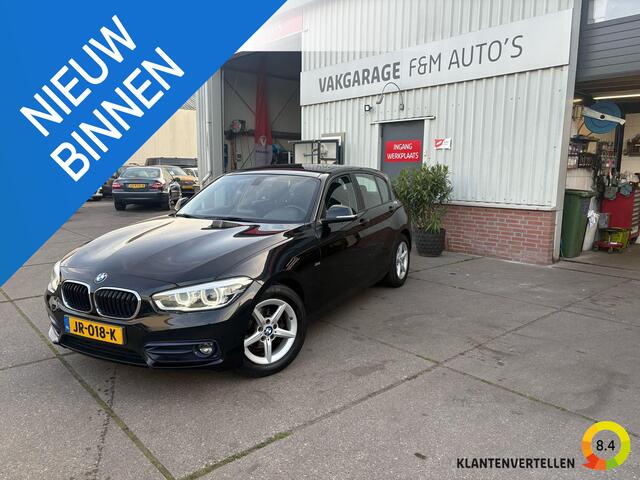 BMW 1-SERIE 118i Centennial Executive