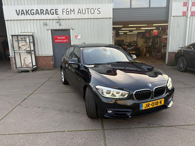 BMW 1-SERIE 118i Centennial Executive