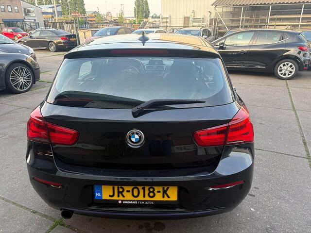 BMW 1-SERIE 118i Centennial Executive