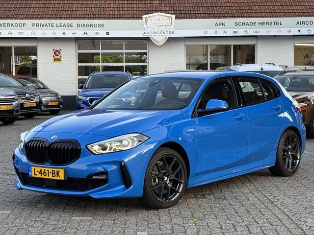 BMW 1-SERIE 120i High Executive NAVI | KLIMA | CAMERA | LEER | BOVAG !!