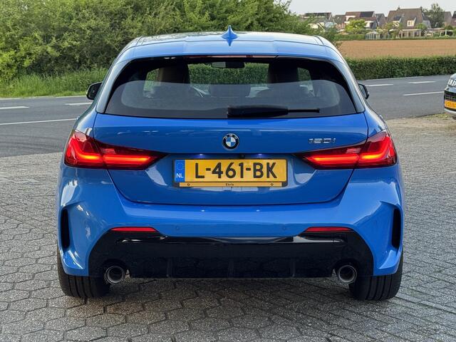 BMW 1-SERIE 120i High Executive NAVI | KLIMA | CAMERA | LEER | BOVAG !!