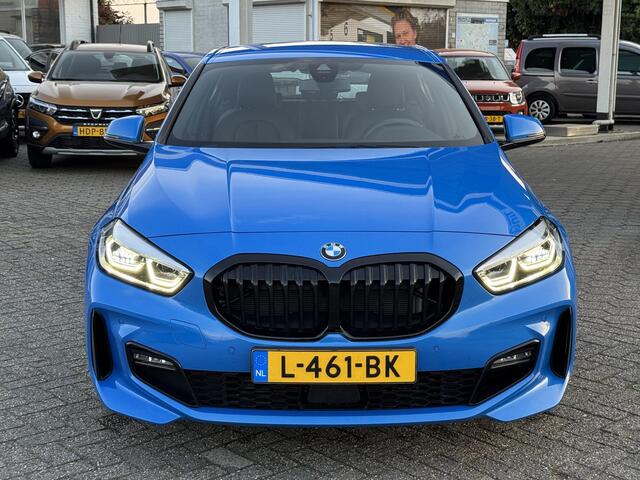 BMW 1-SERIE 120i High Executive NAVI | KLIMA | CAMERA | LEER | BOVAG !!